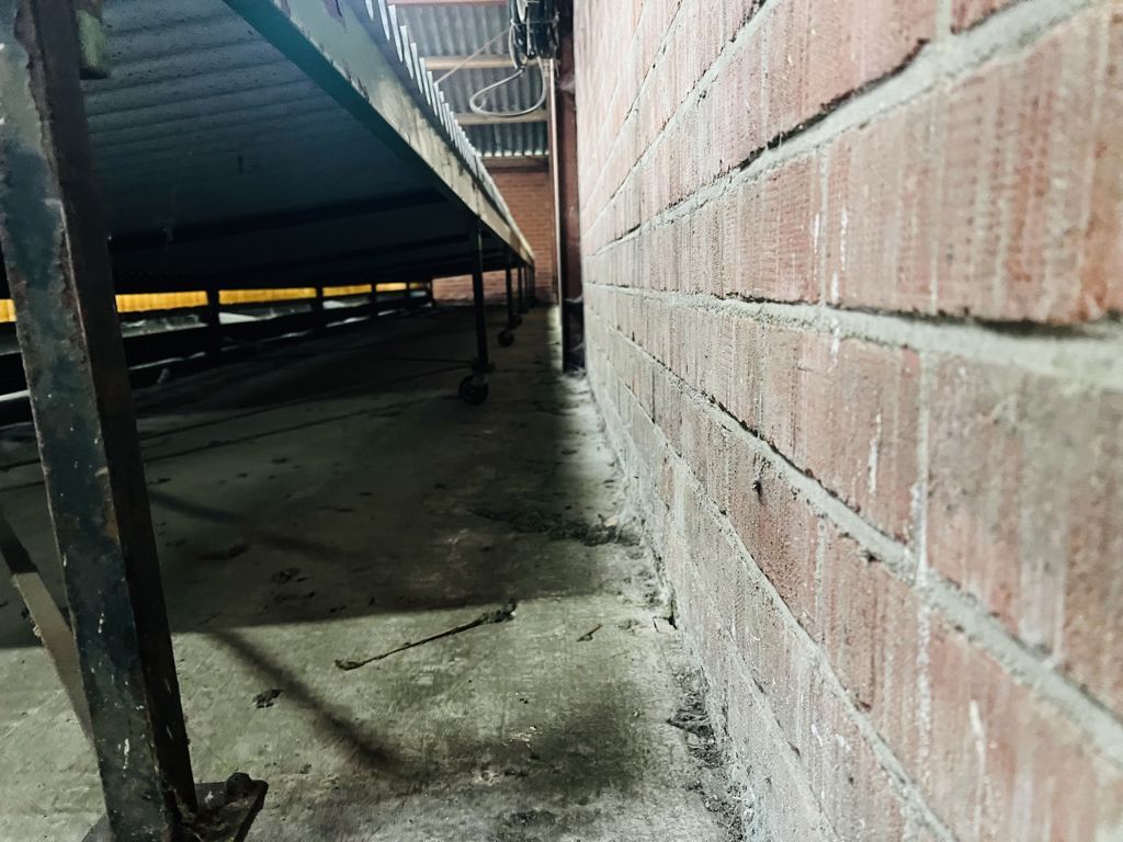 ONBEKEND LH-AGRO spuittestbaan