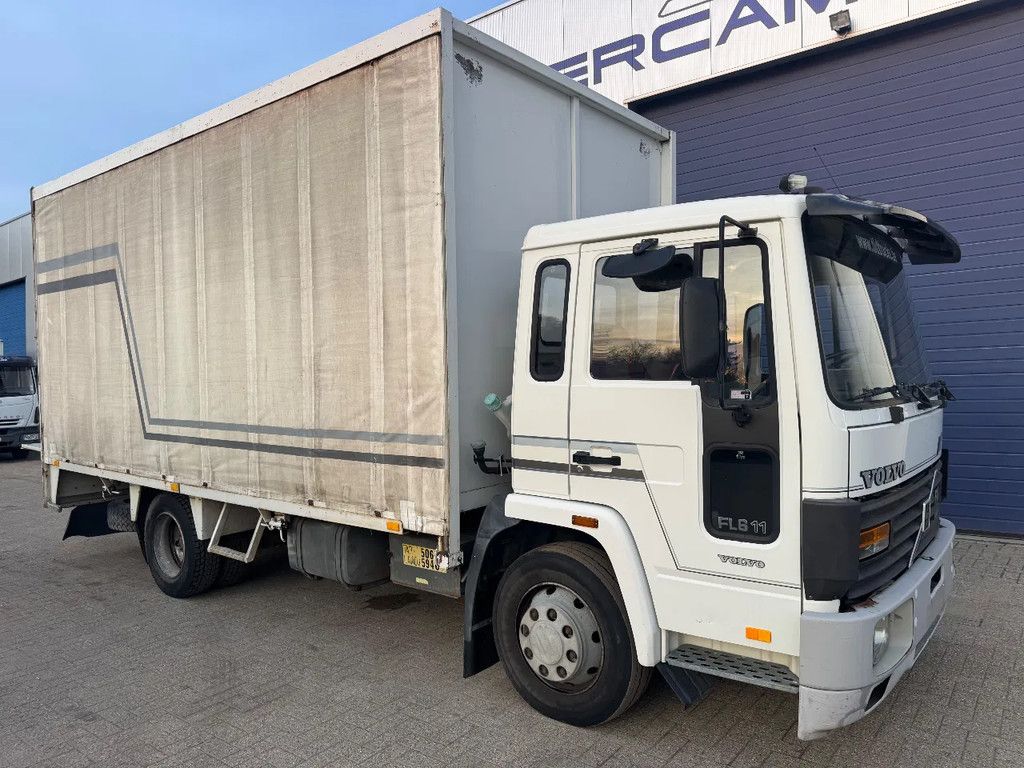 Volvo FL 611 **BELGIAN TRUCK-89000Km-TOPSHAPE**