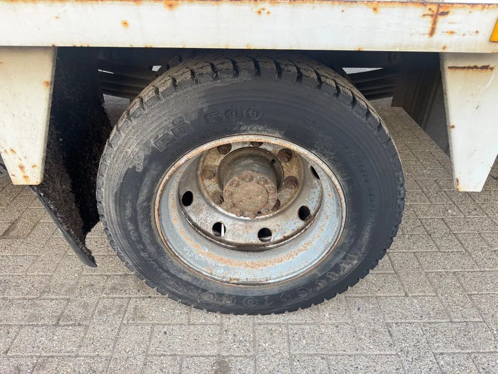 Volvo FL 611 **BELGIAN TRUCK-89000Km-TOPSHAPE**