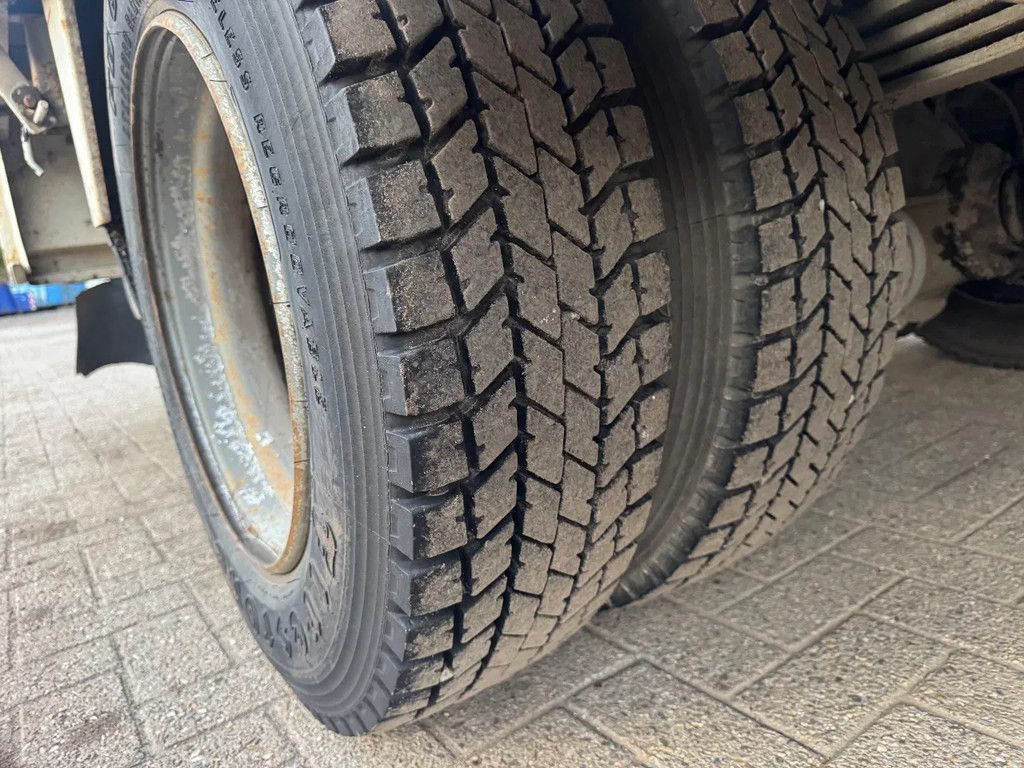 Volvo FL 611 **BELGIAN TRUCK-89000Km-TOPSHAPE**