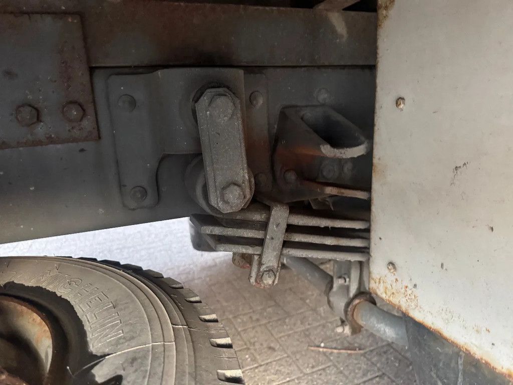 Volvo FL 611 **BELGIAN TRUCK-89000Km-TOPSHAPE**