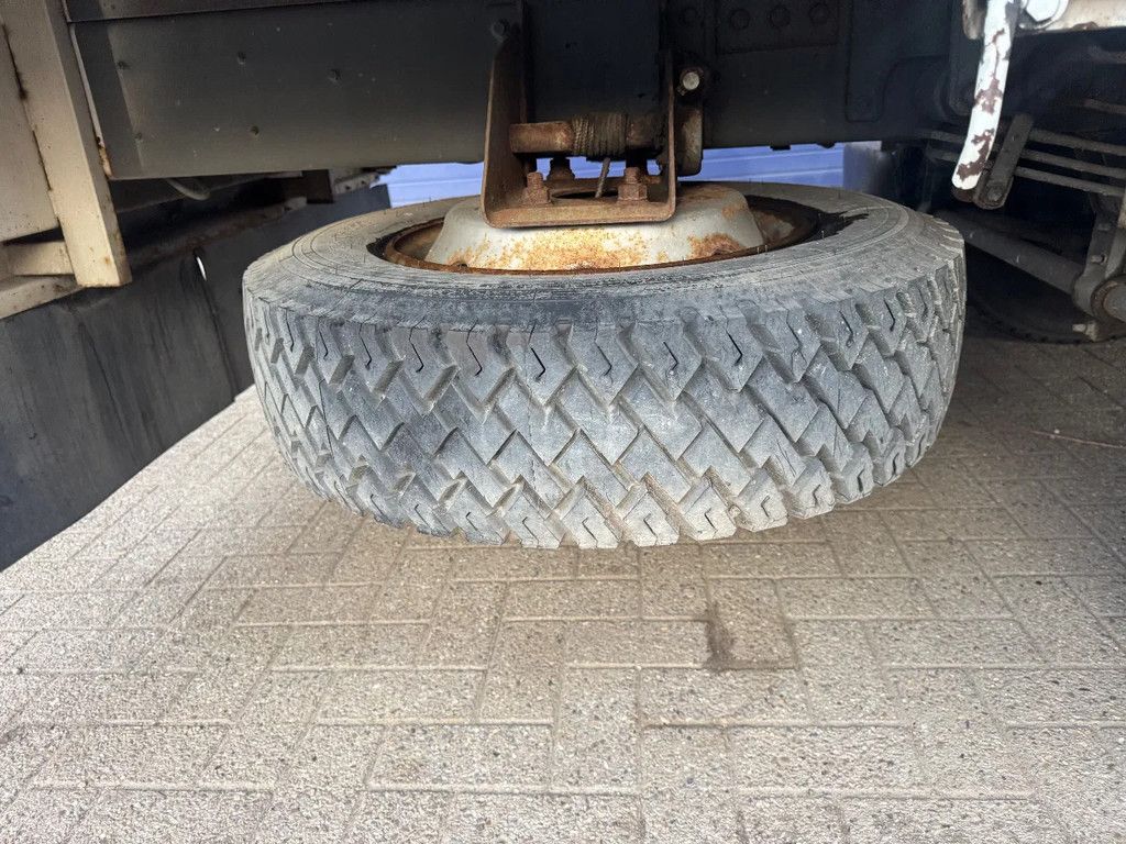 Volvo FL 611 **BELGIAN TRUCK-89000Km-TOPSHAPE**