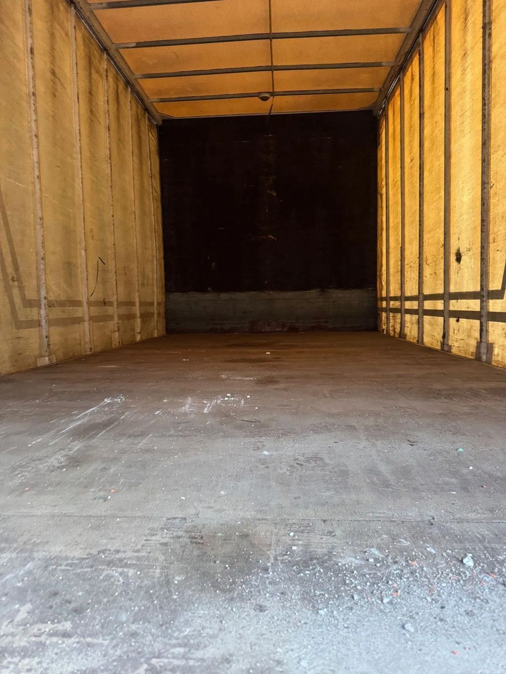 Volvo FL 611 **BELGIAN TRUCK-89000Km-TOPSHAPE**