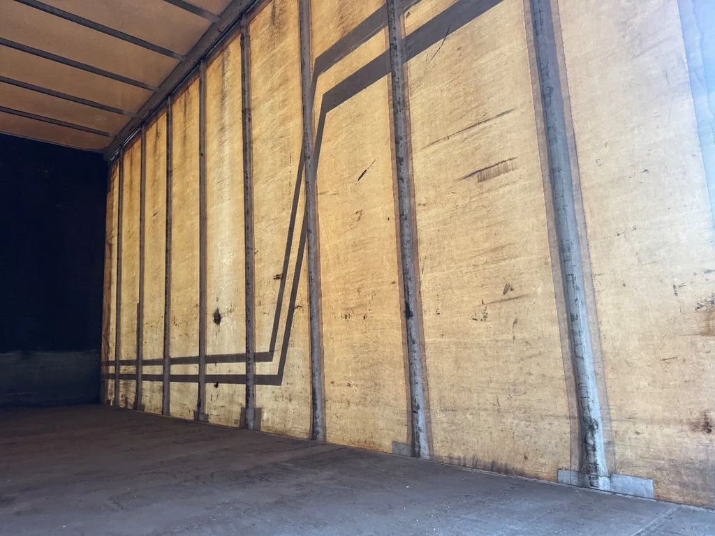 Volvo FL 611 **BELGIAN TRUCK-89000Km-TOPSHAPE**