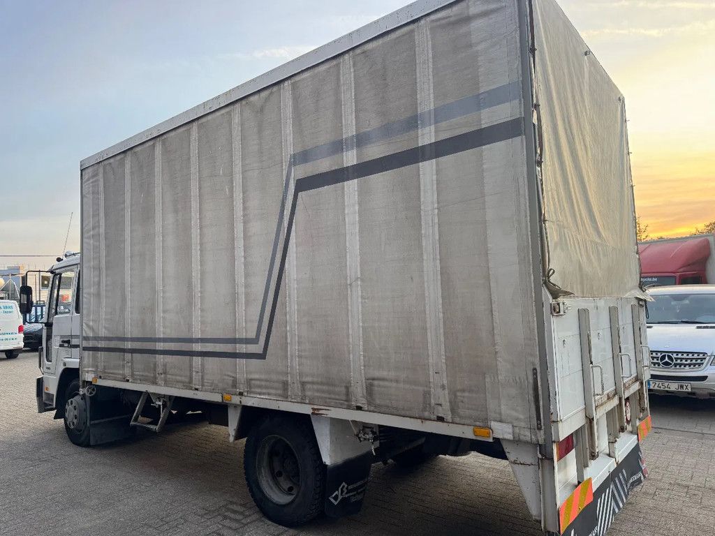 Volvo FL 611 **BELGIAN TRUCK-89000Km-TOPSHAPE**