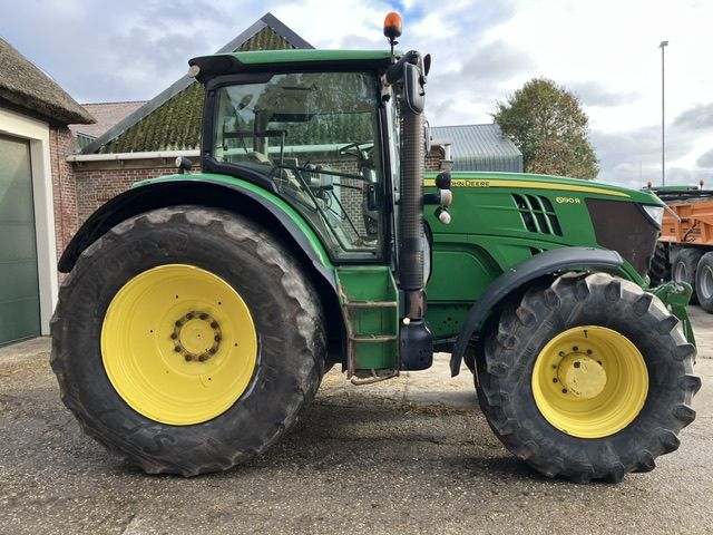 John deere 6190R