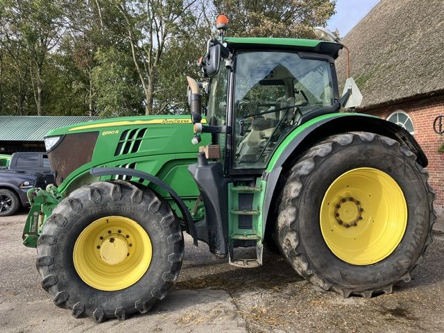 John deere 6190R