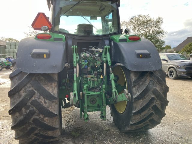 John deere 6190R