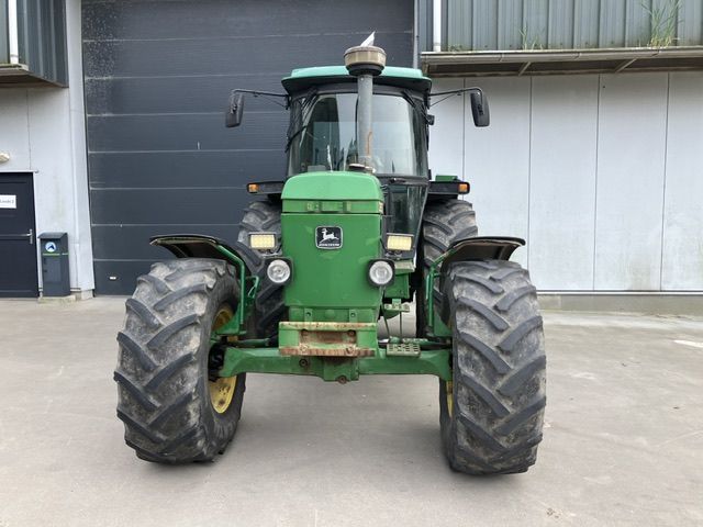 John deere 3650