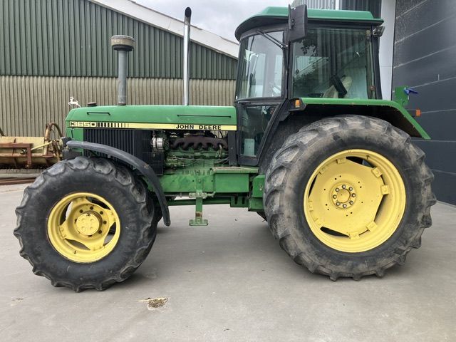 John deere 3650