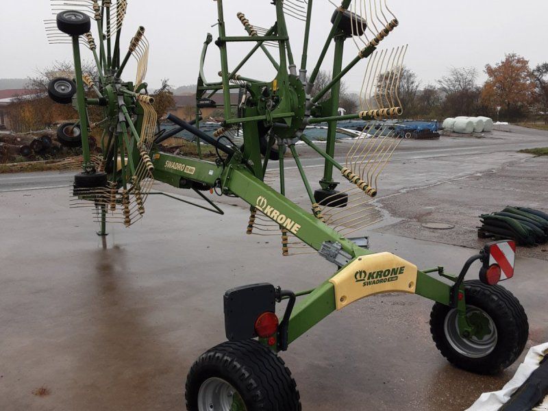 Krone Swadro TS 680