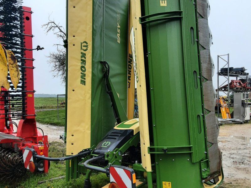 Krone Easy Cut B 950 Collect