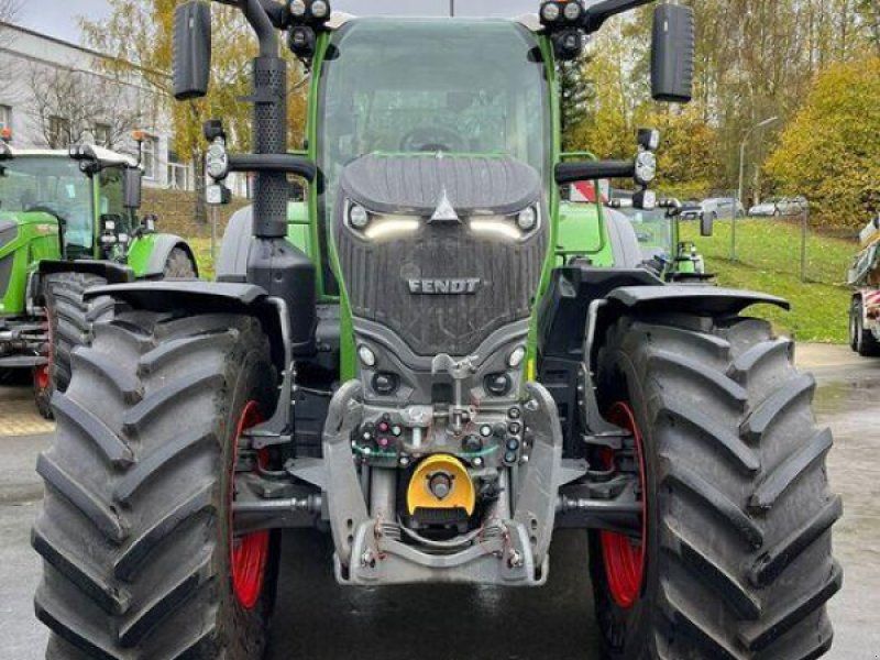 Fendt 728 VARIO GEN-7