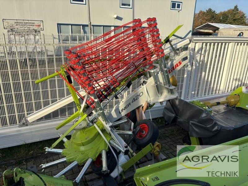 Claas LINER 420