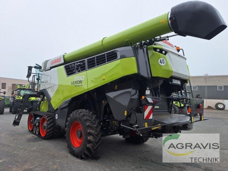 Claas LEXION 7700 TERRA TRAC
