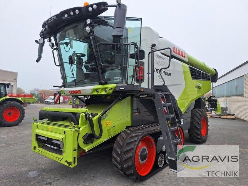 Claas LEXION 7700 TERRA TRAC