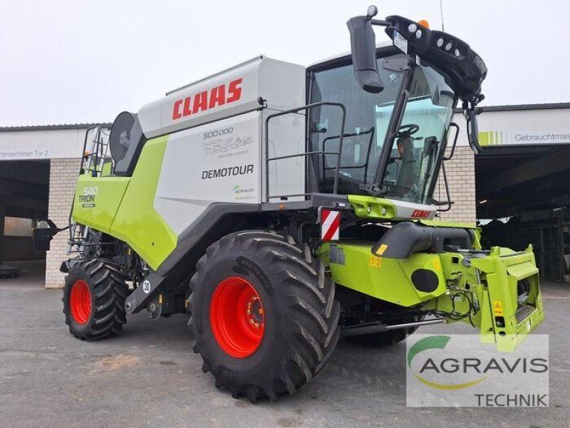 Claas TRION 540