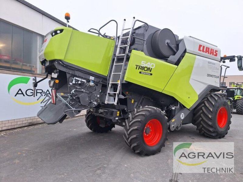 Claas TRION 540