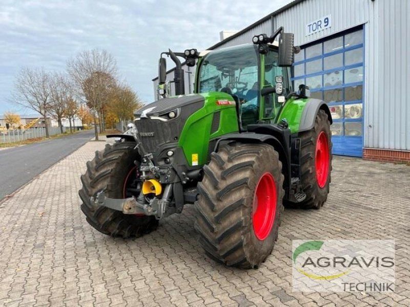 Fendt 728 VARIO GEN-7 Profi+ Setting2