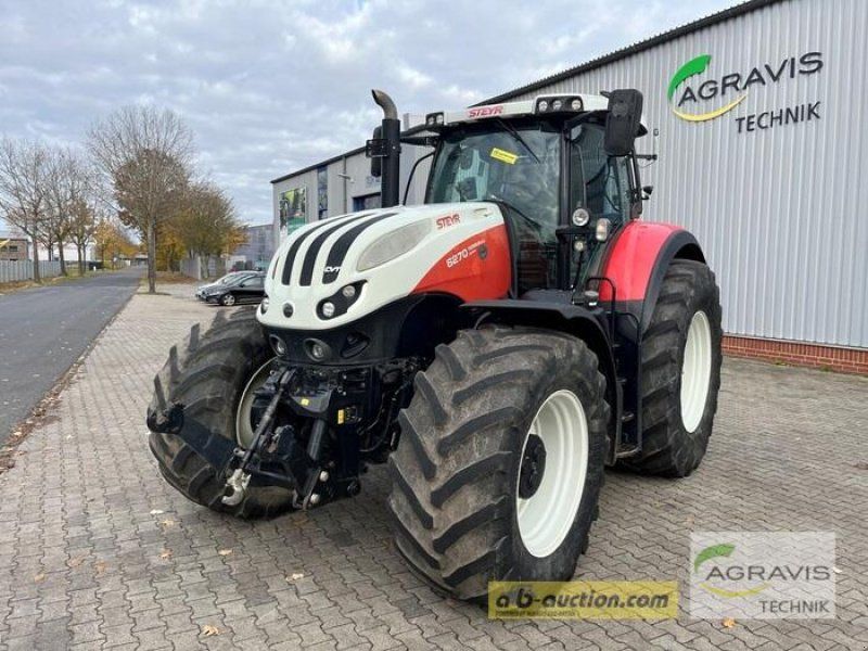Steyr TERRUS 6270 CVT