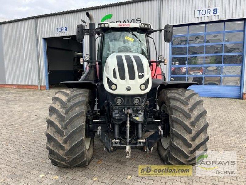 Steyr TERRUS 6270 CVT