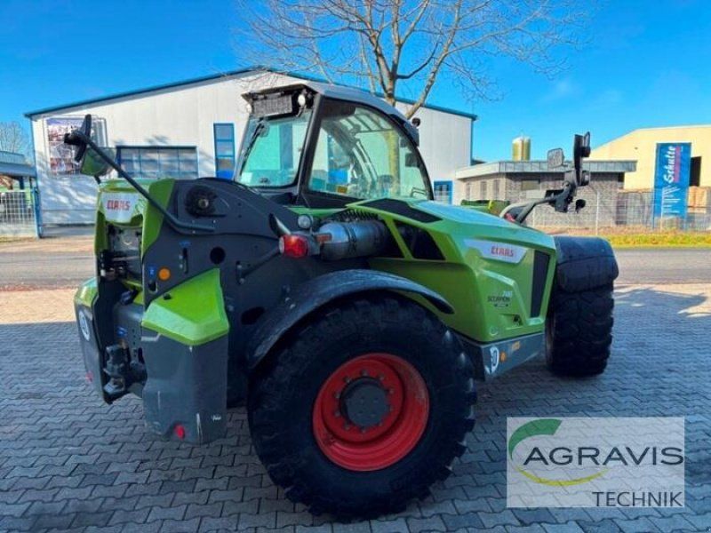 Claas SCORPION 746 VARIPOWER