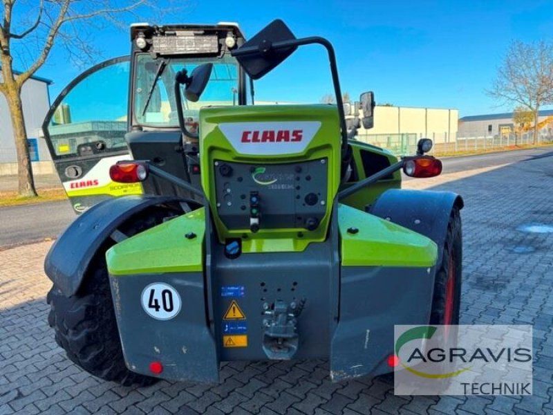 Claas SCORPION 746 VARIPOWER