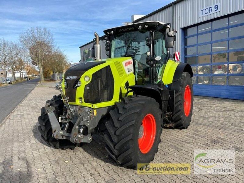 Claas AXION 810 CMATIC CEBIS