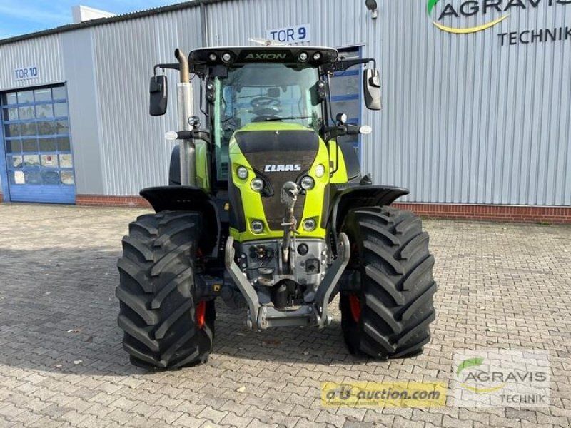 Claas AXION 810 CMATIC CEBIS