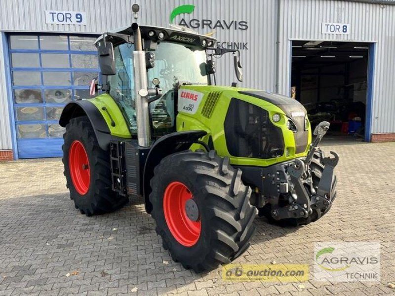 Claas AXION 810 CMATIC CEBIS