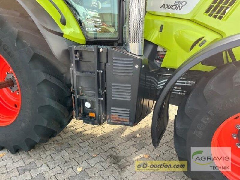 Claas AXION 810 CMATIC CEBIS