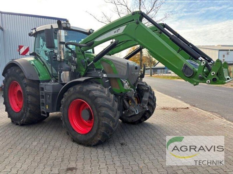 Fendt 828 VARIO S4 Profi Plus