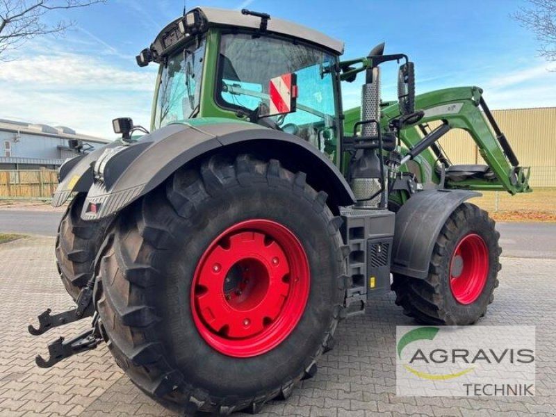 Fendt 828 VARIO S4 Profi Plus