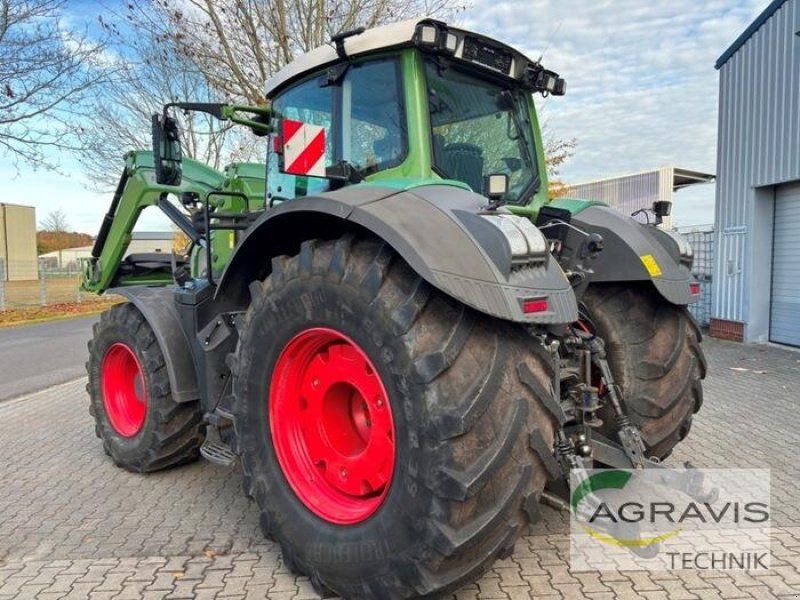 Fendt 828 VARIO S4 Profi Plus