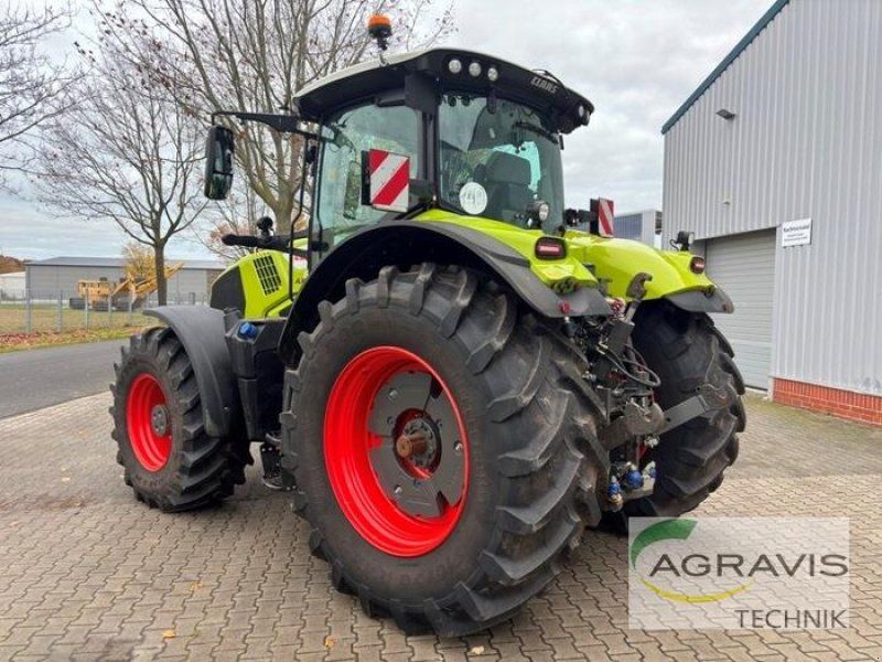 Claas AXION 870 CMATIC CEBIS