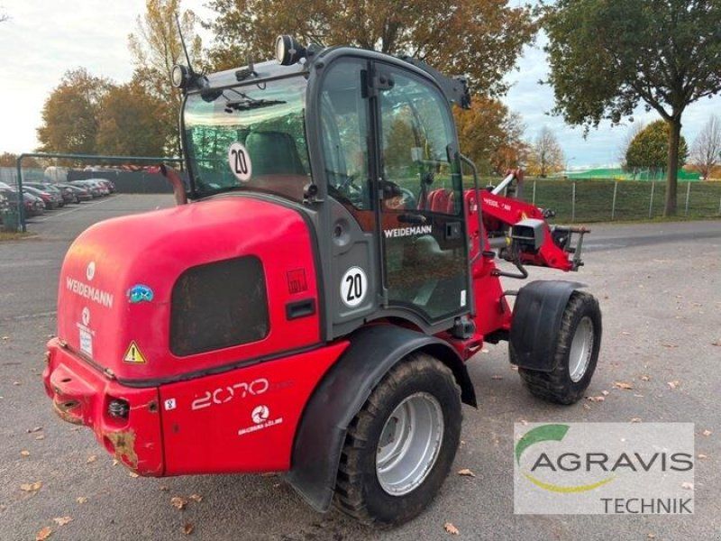 Weidemann 2070 CX 50