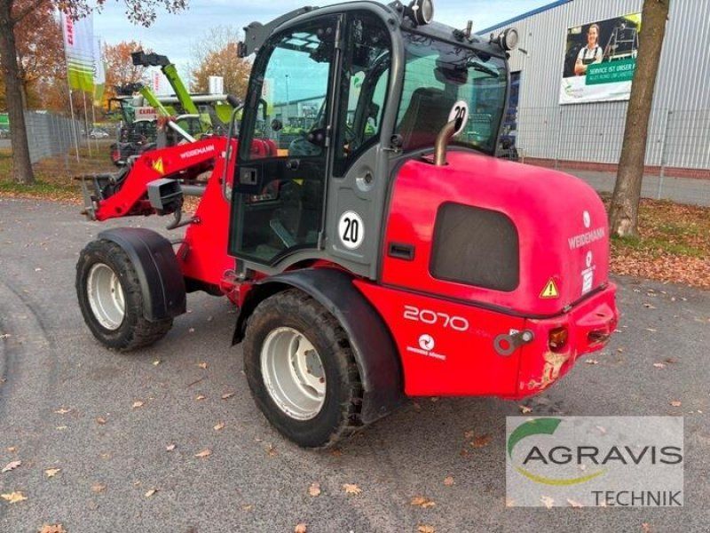 Weidemann 2070 CX 50