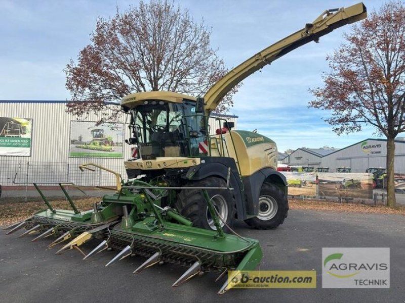 Krone BIG X 630