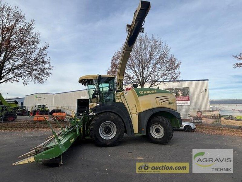 Krone BIG X 630