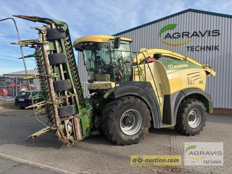 Krone BIG X 630