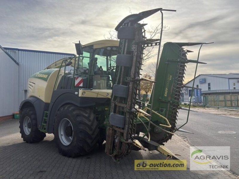 Krone BIG X 630