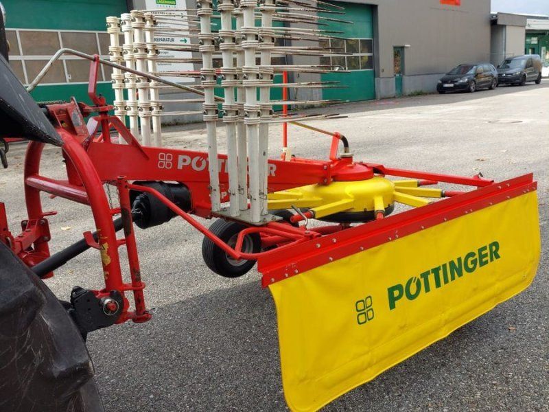Pöttinger Top 380