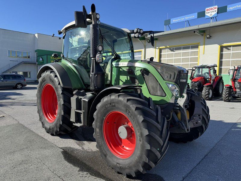 Fendt 514 Vario Profi