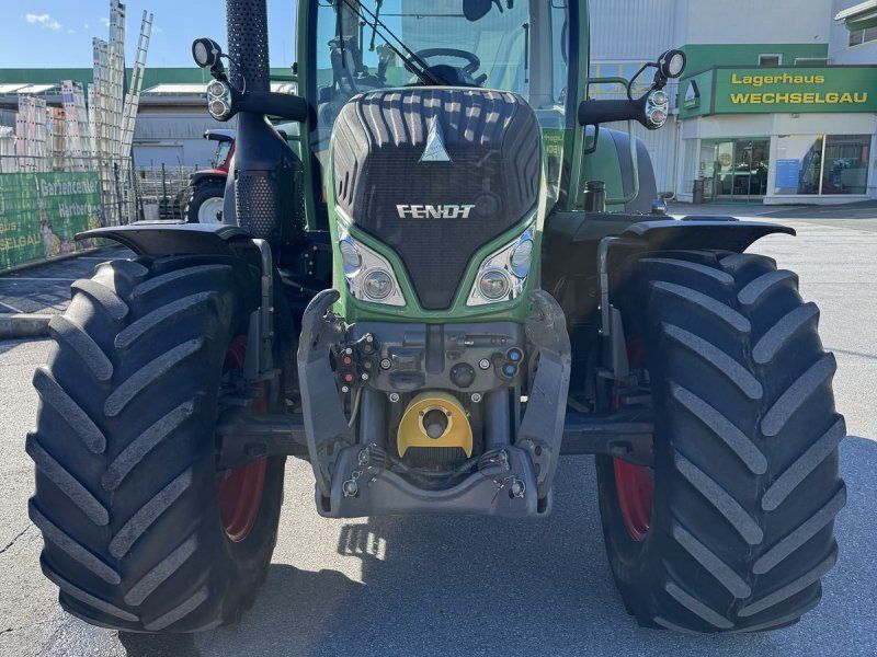 Fendt 514 Vario Profi