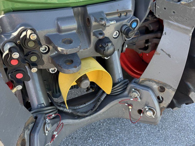 Fendt 514 Vario Profi