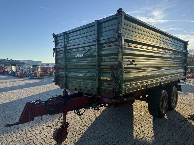 Fuhrmann Export 11t
