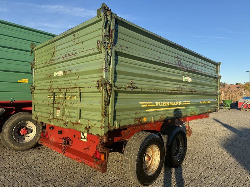 Fuhrmann Export 11t