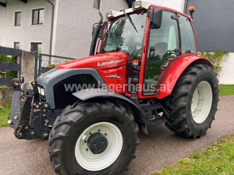 Lindner GEO 83