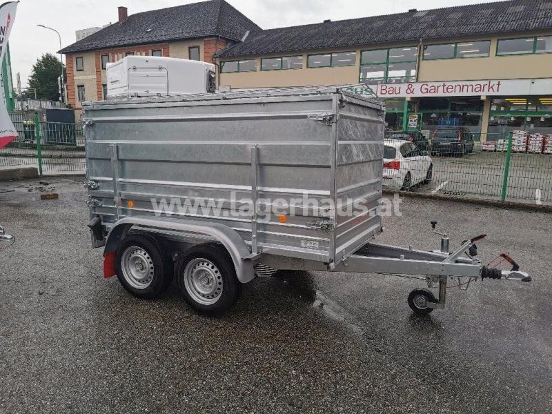 Pongratz EPA 250/12 T-RS-STK HZG 2600 KG MIT GITTERPLANEN