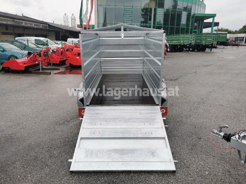 Pongratz EPA 250/12 T-RS-STK HZG 2600 KG MIT GITTERPLANEN